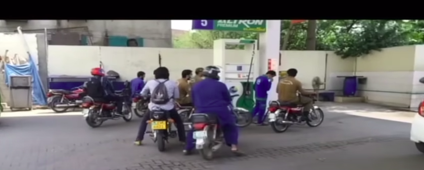 petrol prices