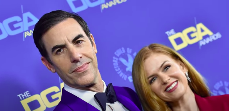 Sacha Baron Cohen