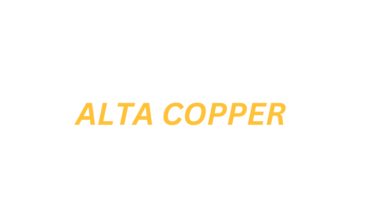 alta copper